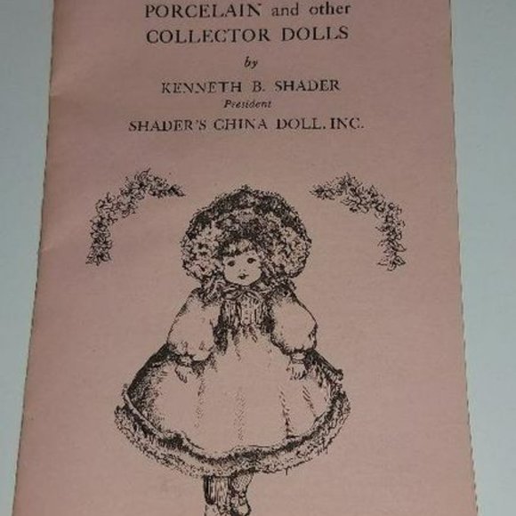 Kenneth Shader porcelain doll - Dutch Boy 15" COA - 1983 - Picture 6 of 7